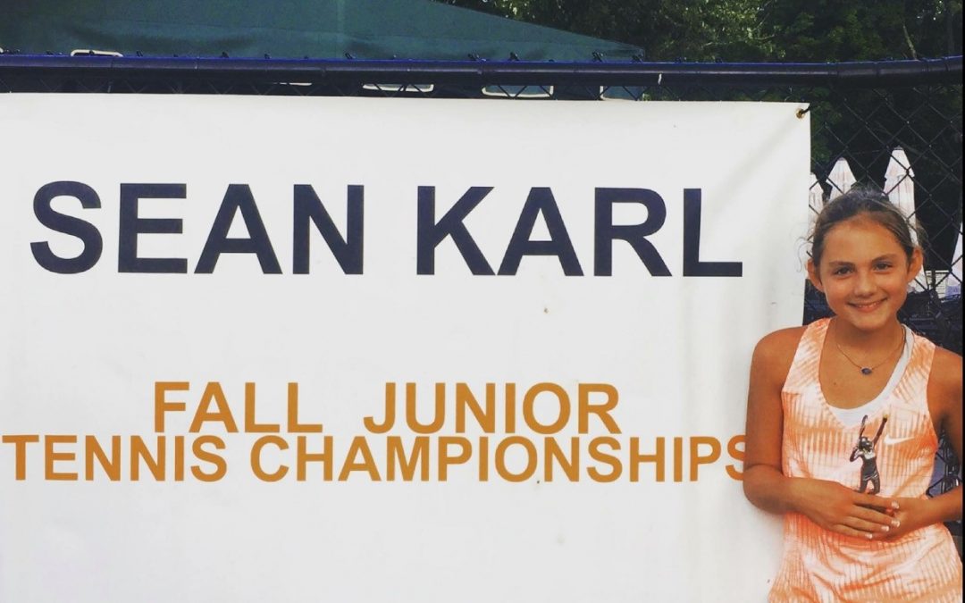 Sean Karl Fall Junior Tennis Championships