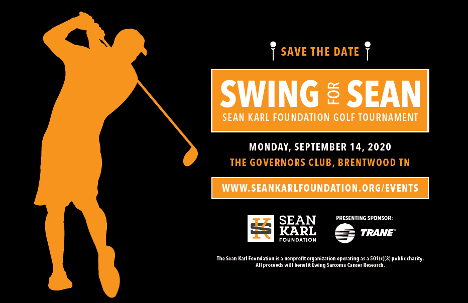 2020 Swing for Sean Golf Tournament