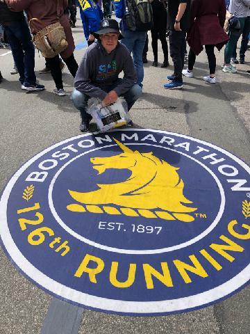Massachusetts Marathon