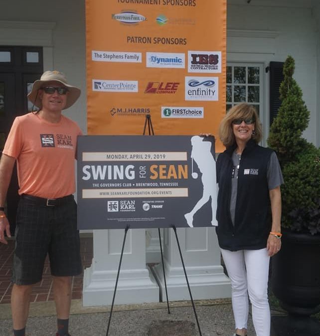 2019 Swing for Sean Golf Tournament