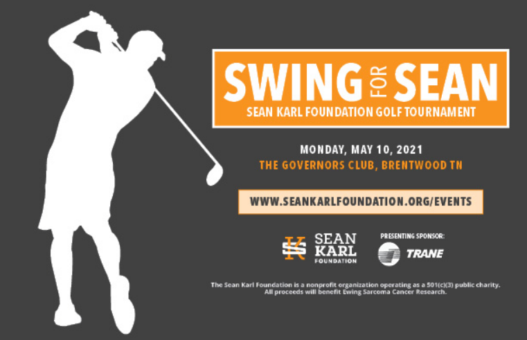 2021 Swing for Sean Golf Tournament