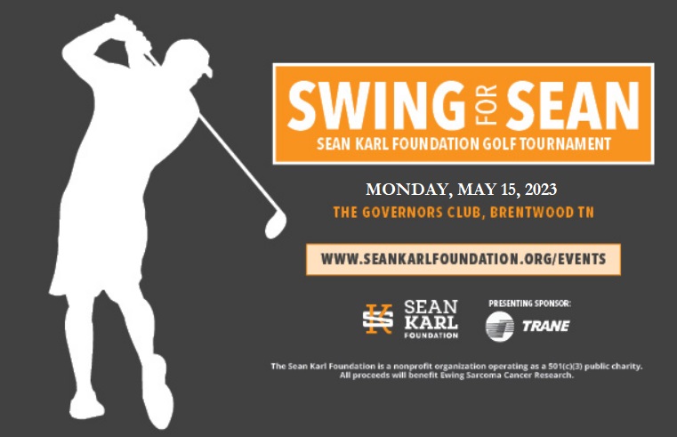 2023 Swing for Sean